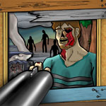 3D layered perspective