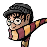 Harry Potter Graphic